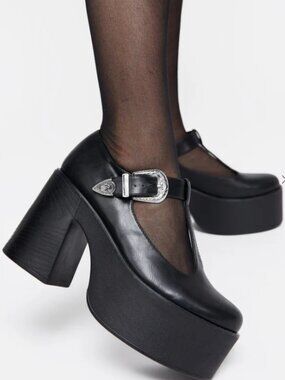 Renaissance Mary Janes 8